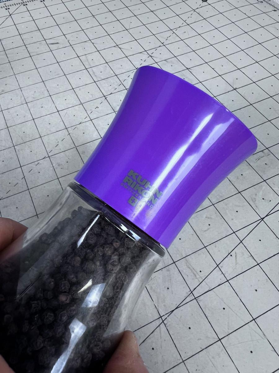 KUHN RIKON Salt and Pepper Mill