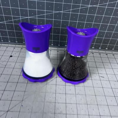 KUHN RIKON Salt and Pepper Mill