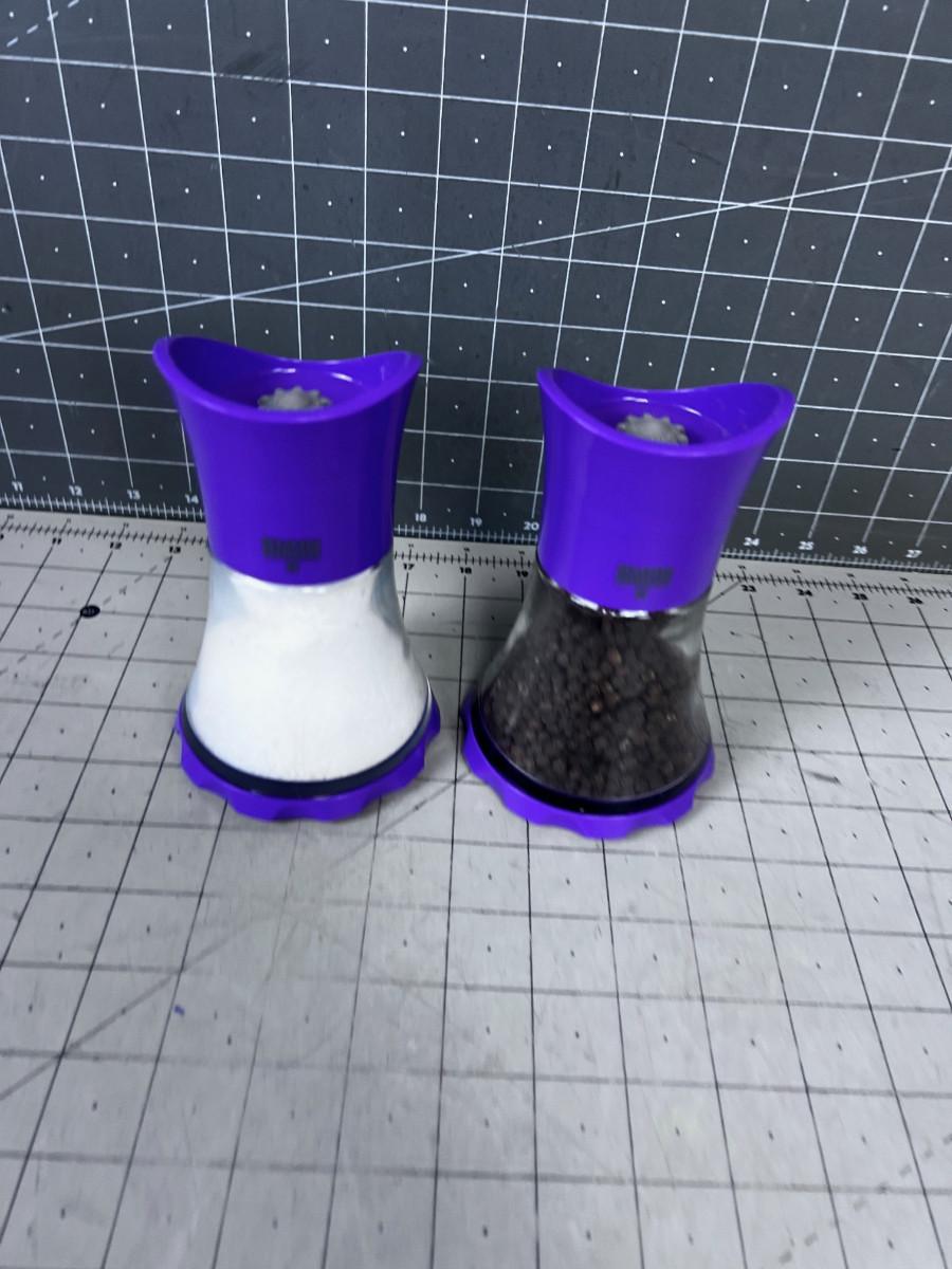 KUHN RIKON Salt and Pepper Mill