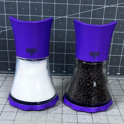 KUHN RIKON Salt and Pepper Mill