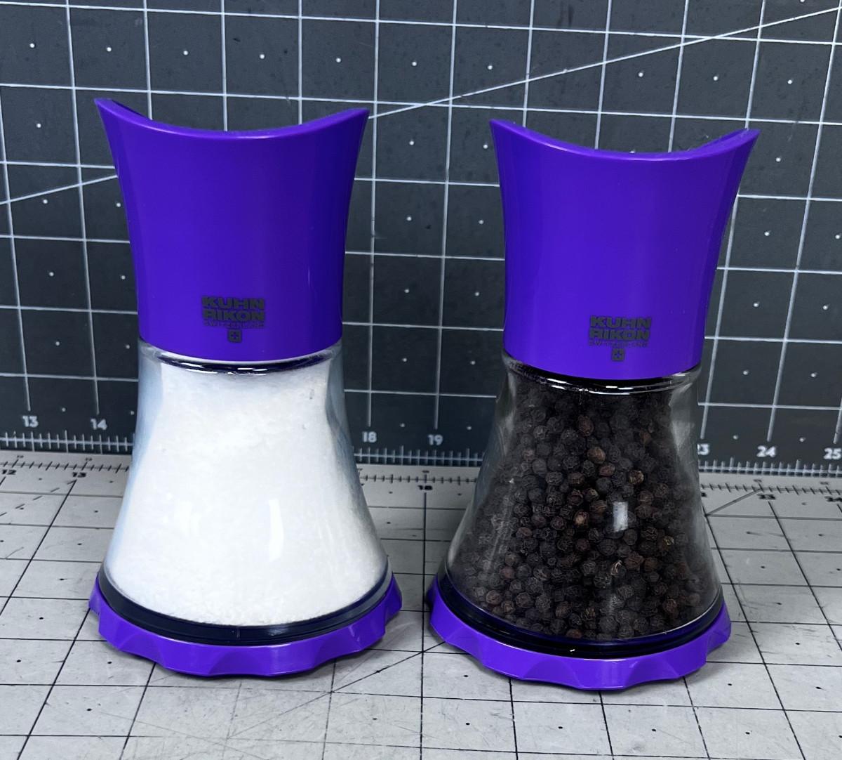 KUHN RIKON Salt and Pepper Mill