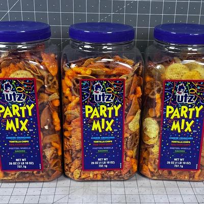  UTZ Party Mix