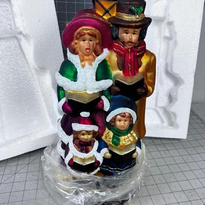 Thomas Pacconi CAROLER NEW in the BOX! 