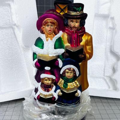 Thomas Pacconi CAROLER NEW in the BOX! 