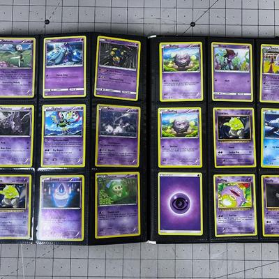 Binder full of PokÃ©mon Cards (Could be Valuable?) 