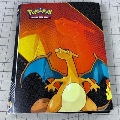 Binder full of PokÃ©mon Cards (Could be Valuable?) 