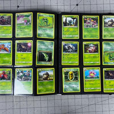 Binder full of PokÃ©mon Cards (Could be Valuable?) 