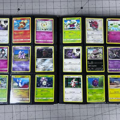 Binder full of PokÃ©mon Cards (Could be Valuable?) 