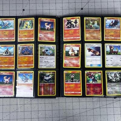 Binder full of PokÃ©mon Cards (Could be Valuable?) 