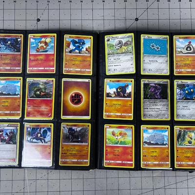 Binder full of PokÃ©mon Cards (Could be Valuable?) 