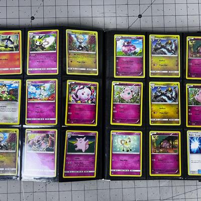 Binder full of PokÃ©mon Cards (Could be Valuable?) 