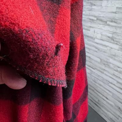 HIRSCH-WEIS All Wool Water Proof Jacket 
