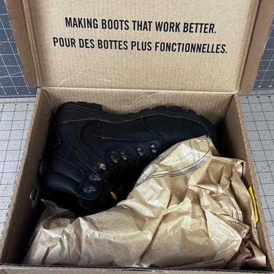 KEEN Boots LOUISVILLE 6" Steel TOE 