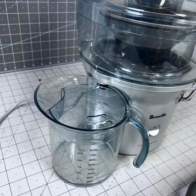 BREVILLE Juice Fountain