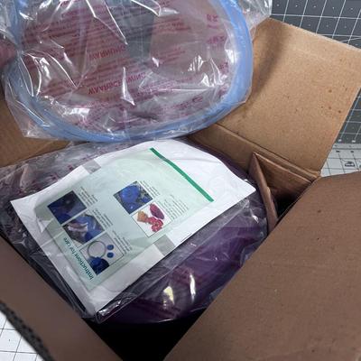 Microwave Pressure Cooker with Extra Gaskets