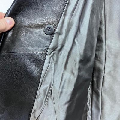 PELLE STUDIO Wilson Leather Coat 