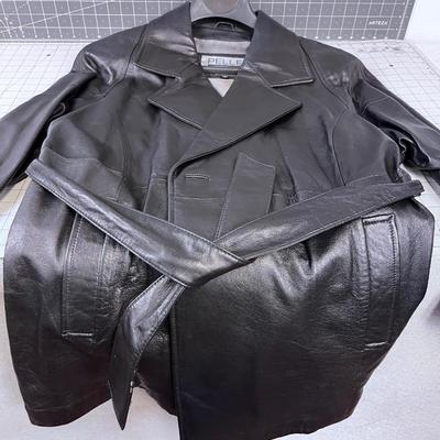 PELLE STUDIO Wilson Leather Coat 