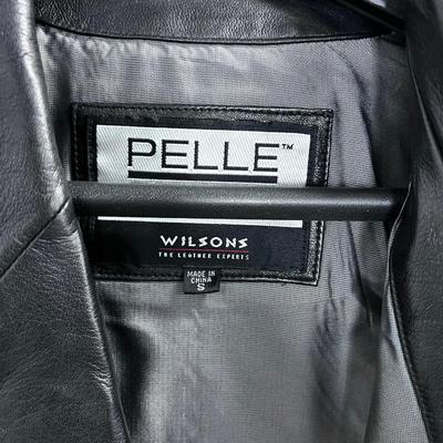 PELLE STUDIO Wilson Leather Coat 