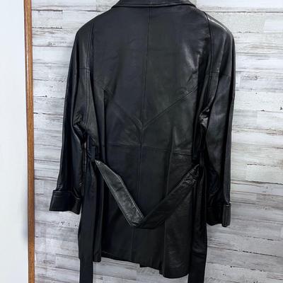 PELLE STUDIO Wilson Leather Coat 