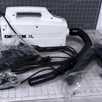 Oreck XL Canister Vacuum 