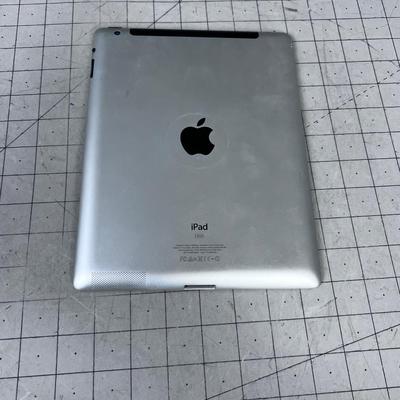 iPad MODEL A1430