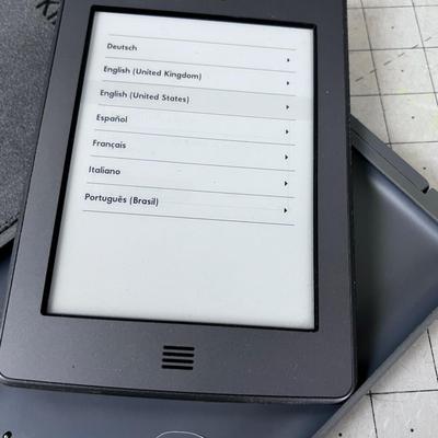 Factory Reset KINDLE Takes a charge
