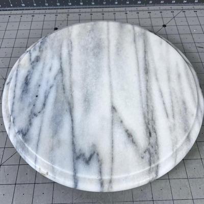 Marble Lazy Susan 12