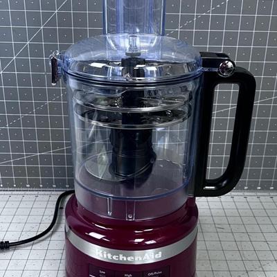 Kitchen Aid FOOD Processor