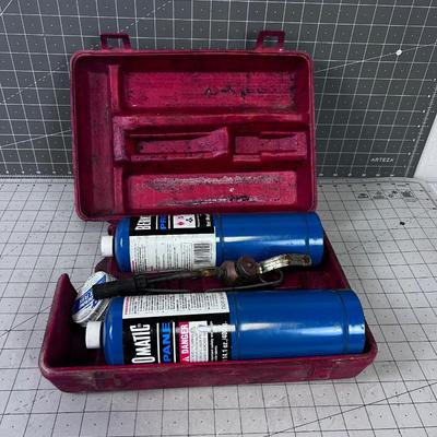 Propane TORCH 