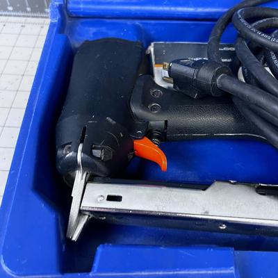 Electric Crown Stapler, DUO-FAST 
