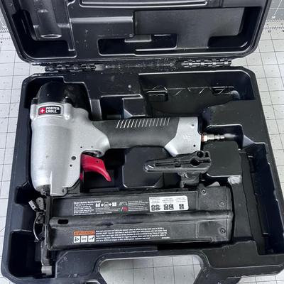 Porter ~Cable Brad Nailer