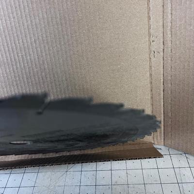 Riptide 12" Carbide Tooth Saw Blade