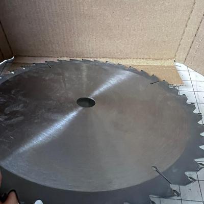 Riptide 12" Carbide Tooth Saw Blade