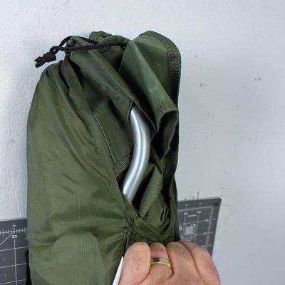 Another OZARK GREEN FOLDING CHAIR
