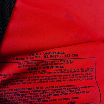 Life Vest 