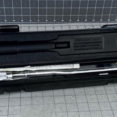 All Trade Torque WRENCH 
