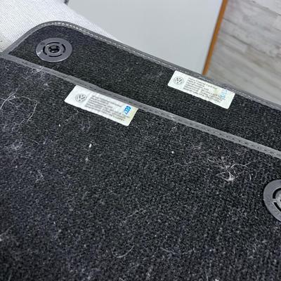 OEM Volkswagen Floor Mats 2015 TIGUAN 