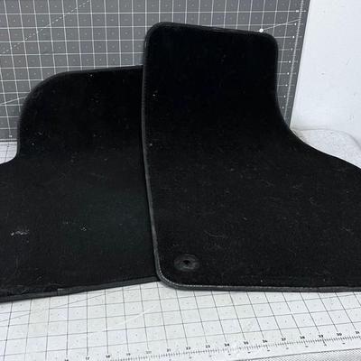 OEM Volkswagen Floor Mats 2015 TIGUAN 