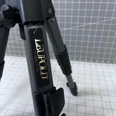 LEOPOLD Binocular or Spotting Scope STAND ONLY 