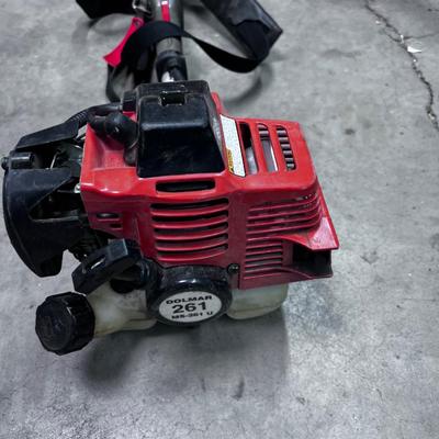 DOLMAR  MS 261 Gas Edger