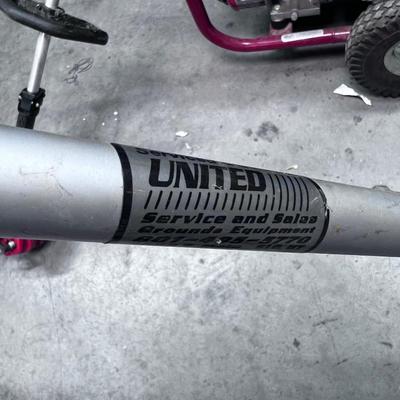 DOLMAR  MS 261 Gas Edger