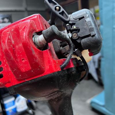 RED MAX G22 L String Trimmer 