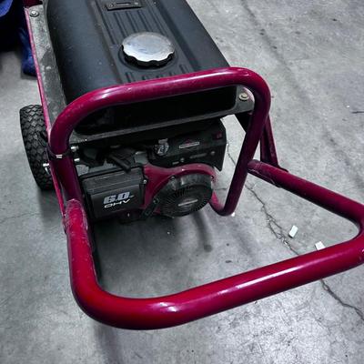 Coleman Power Mate 3250 GENERATOR 