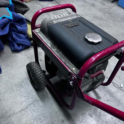 Coleman Power Mate 3250 GENERATOR 