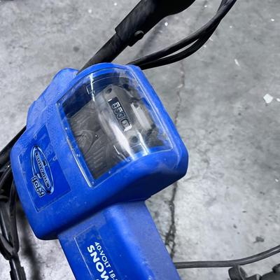 SnowJoe ION Battery Snowblower