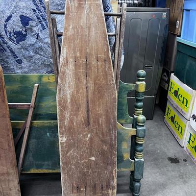 Wood Ironing Board No. 2 