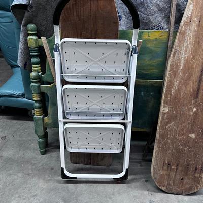 DELXO  3 Step - Step Stool