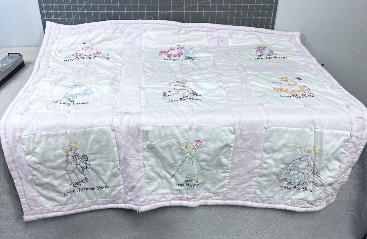 What Rhymes Blanket at Rex Dietrich blog