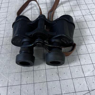 Vintage French Binoculars 