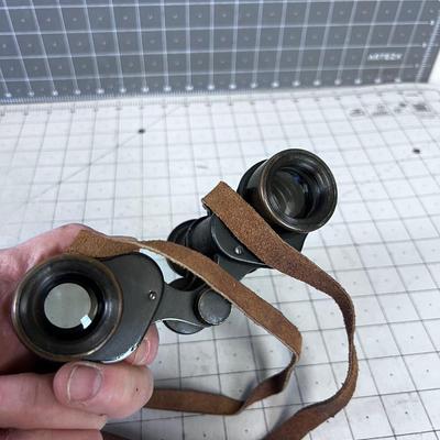 Vintage French Binoculars 